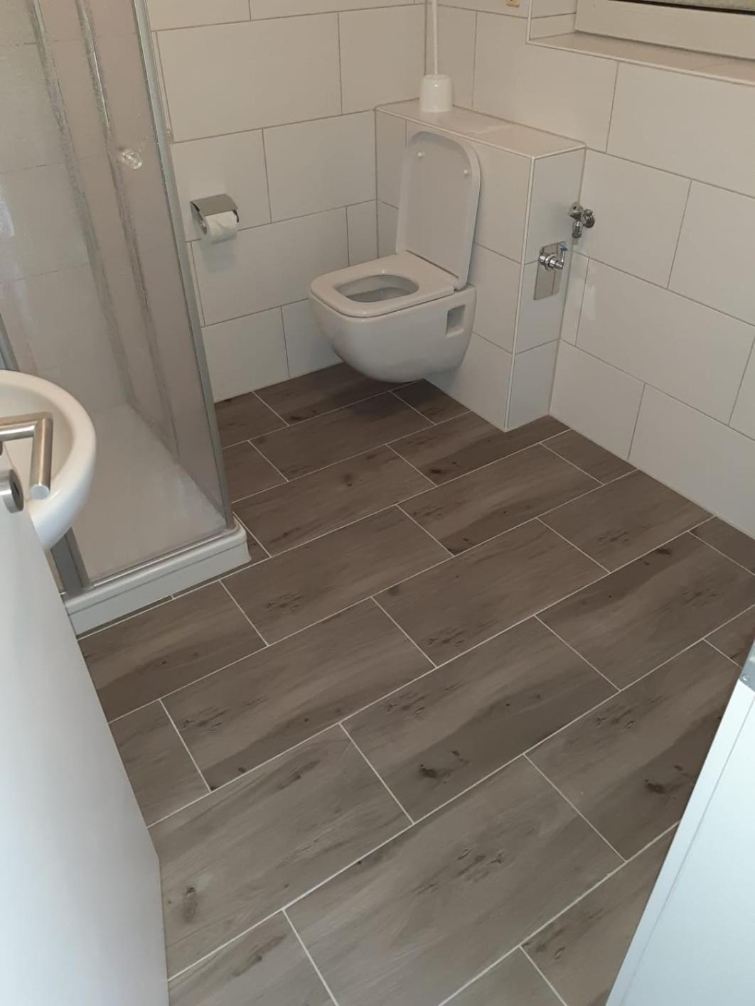 Neu! Ferienhaus Luette Huette Norddeich Zewnętrze zdjęcie