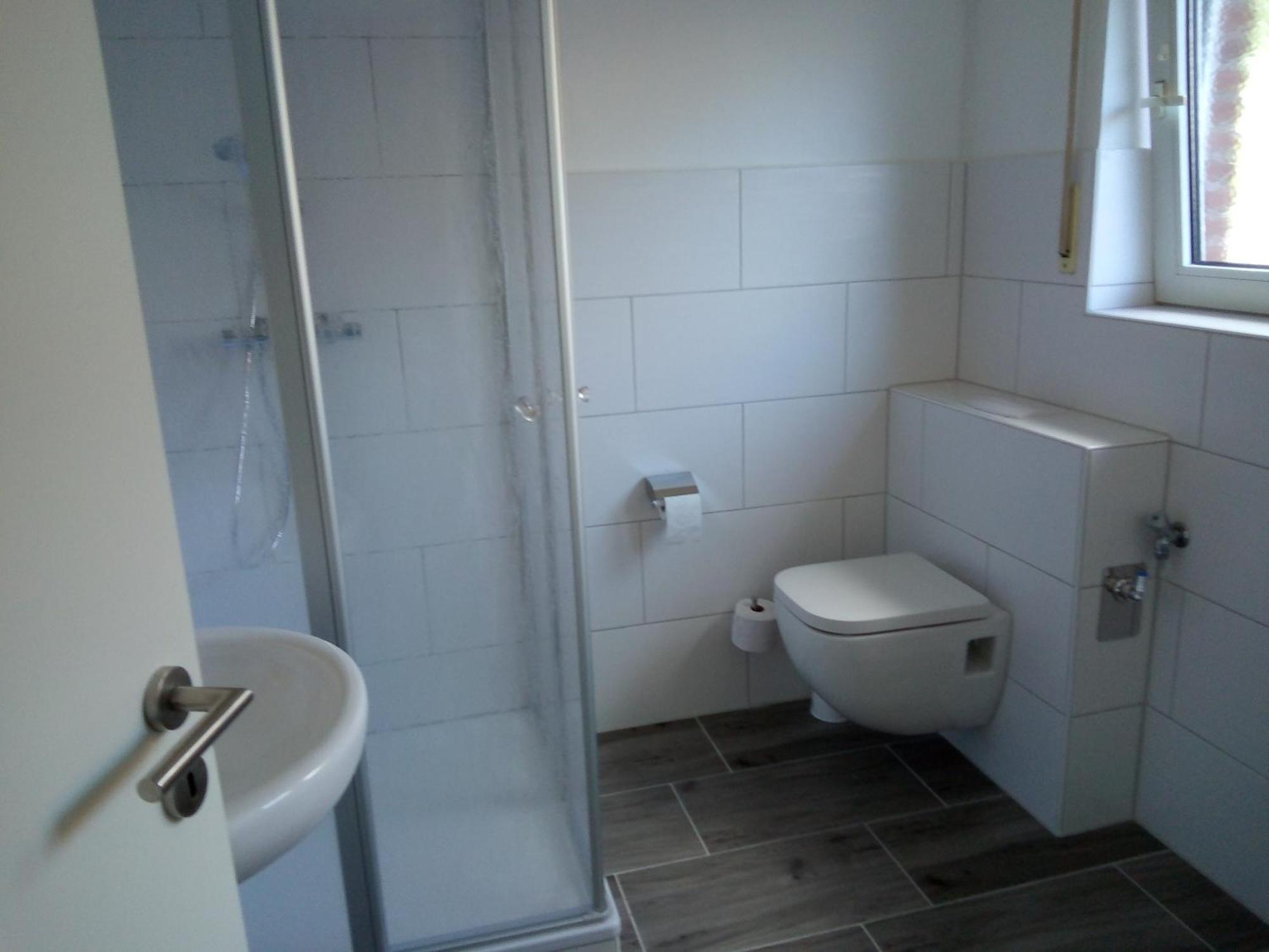 Neu! Ferienhaus Luette Huette Norddeich Zewnętrze zdjęcie