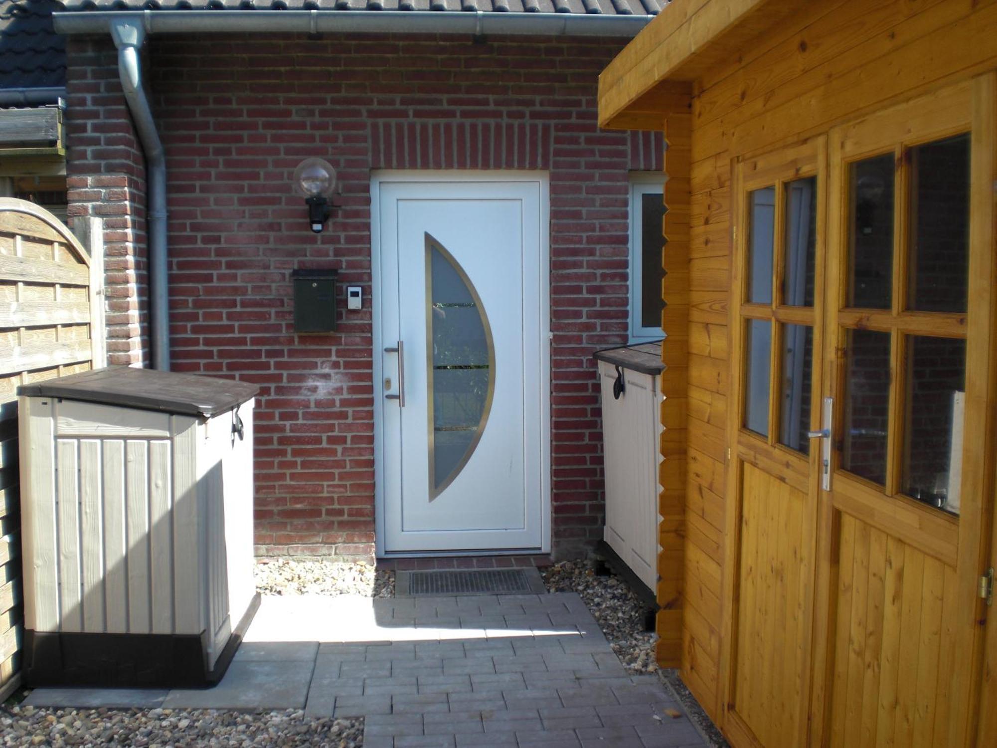 Neu! Ferienhaus Luette Huette Norddeich Zewnętrze zdjęcie