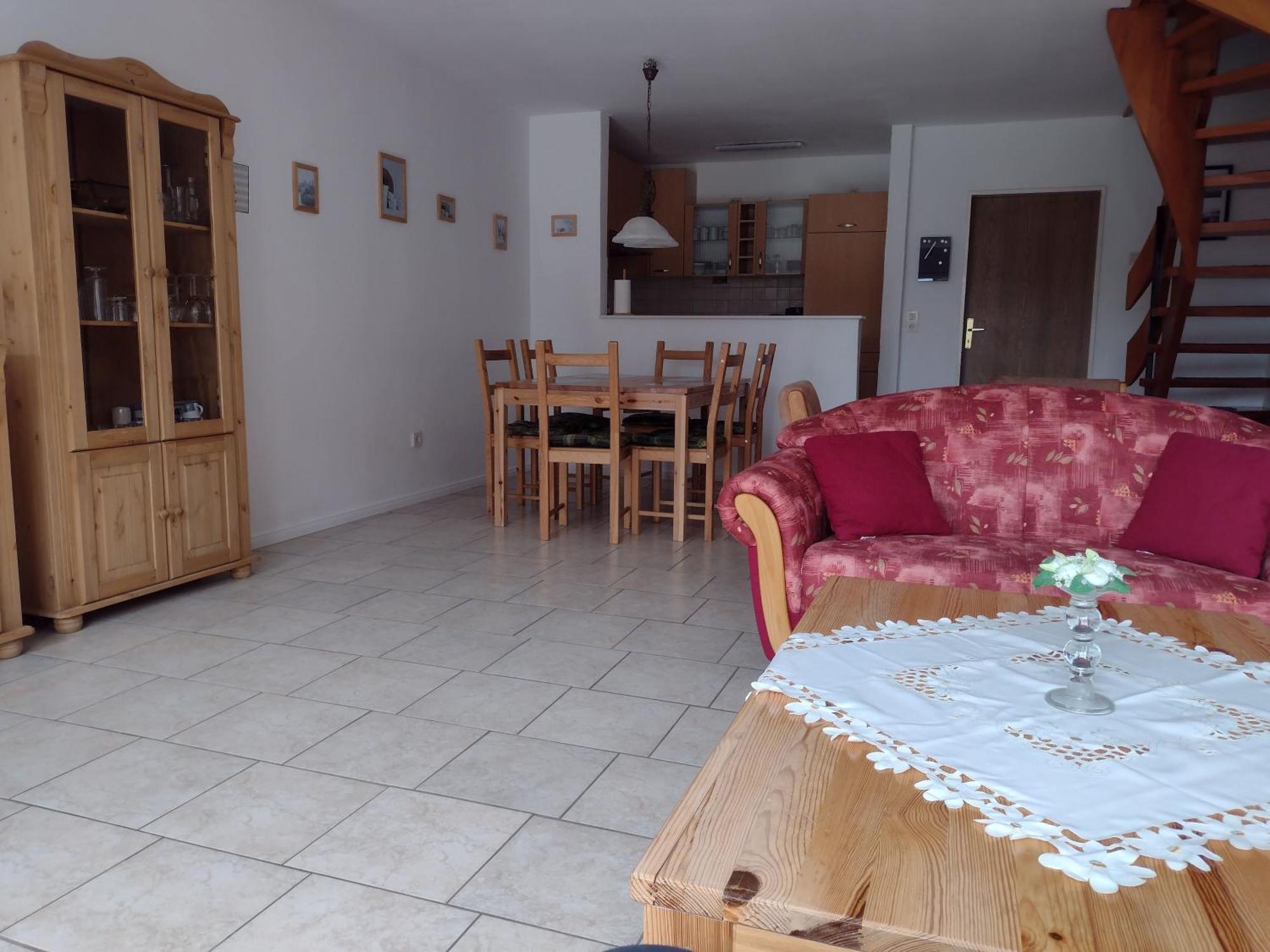 Neu! Ferienhaus Luette Huette Norddeich Zewnętrze zdjęcie