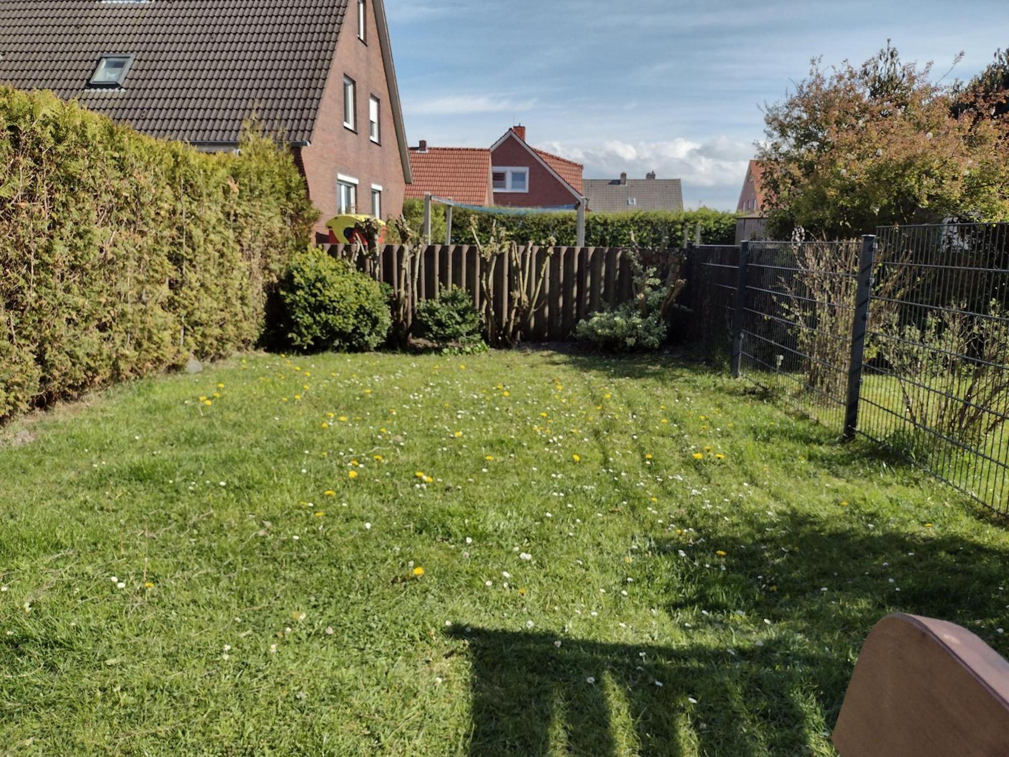 Neu! Ferienhaus Luette Huette Norddeich Zewnętrze zdjęcie