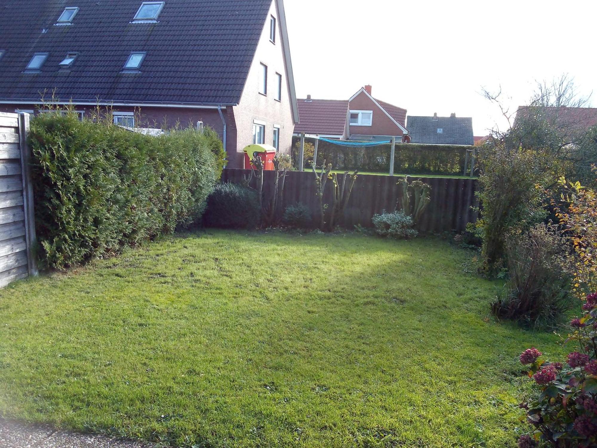 Neu! Ferienhaus Luette Huette Norddeich Zewnętrze zdjęcie